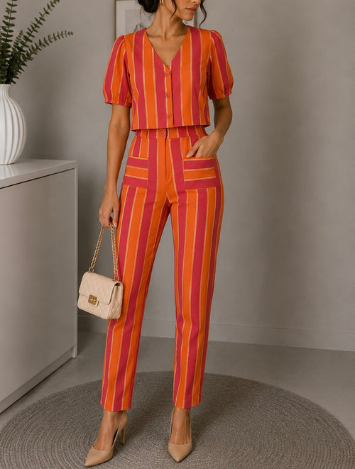 Conjunto retro