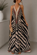 Vestido Safari