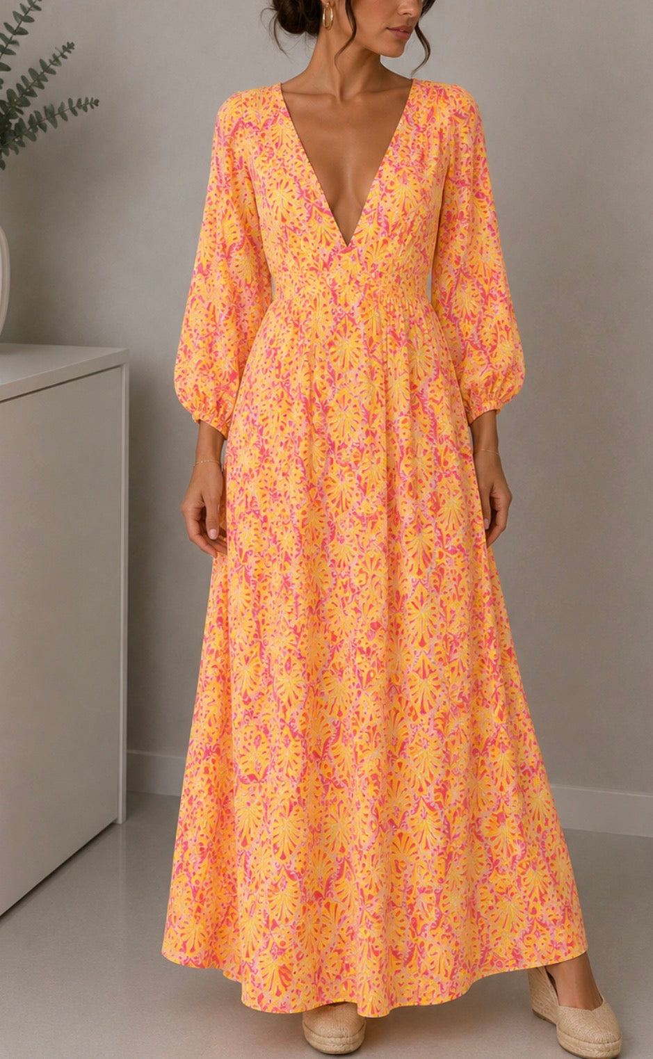 Vestido Amalfi