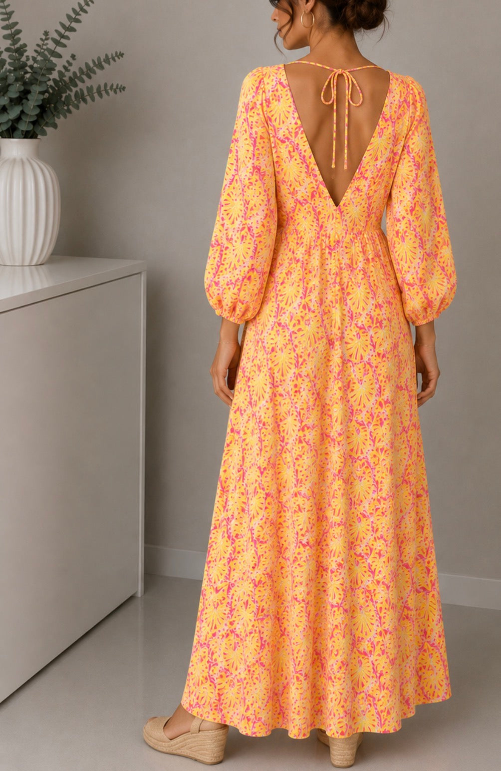 Vestido Amalfi