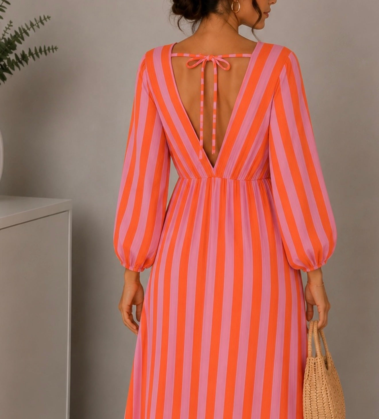 Vestido Riviera