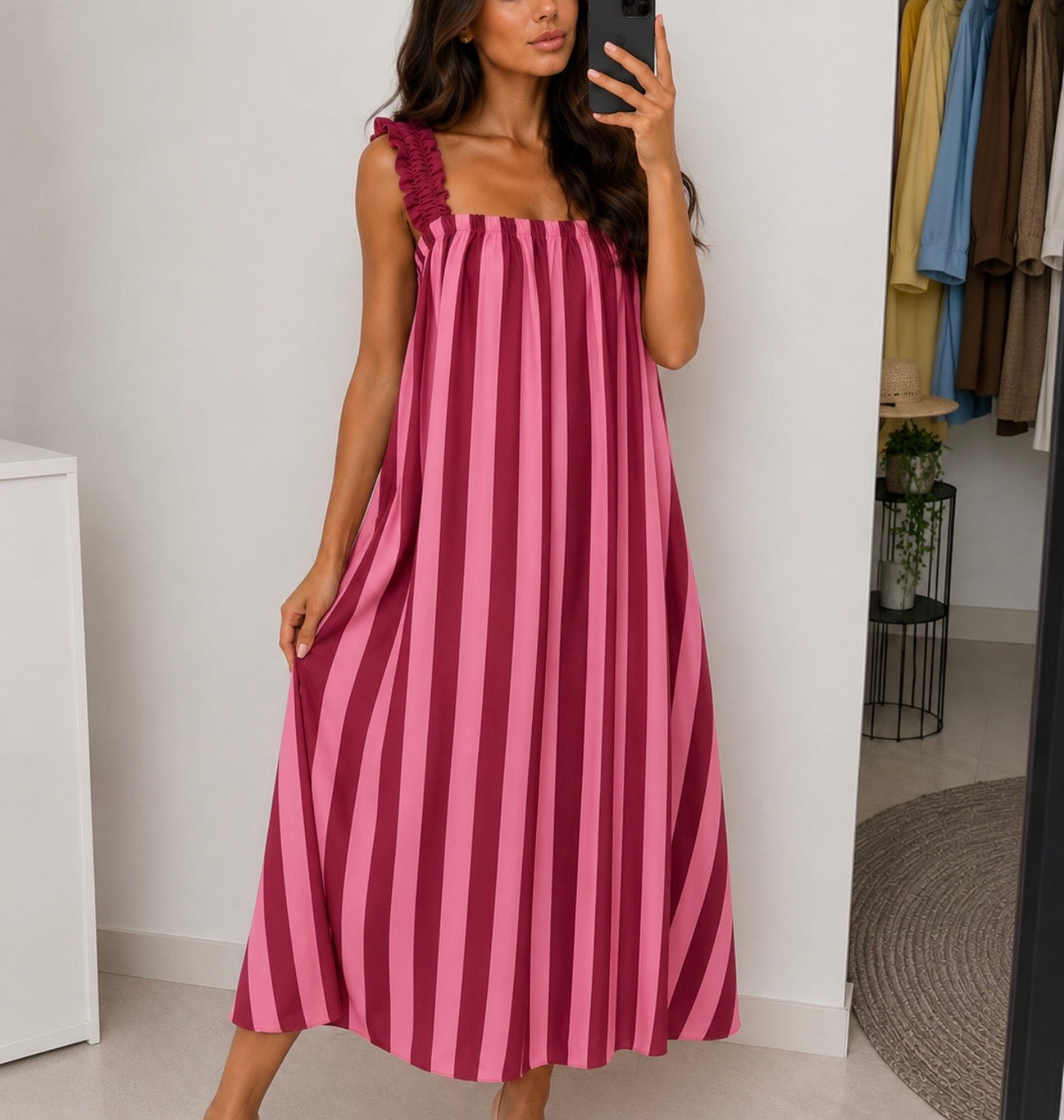 Vestido Maxi Dolce Rose