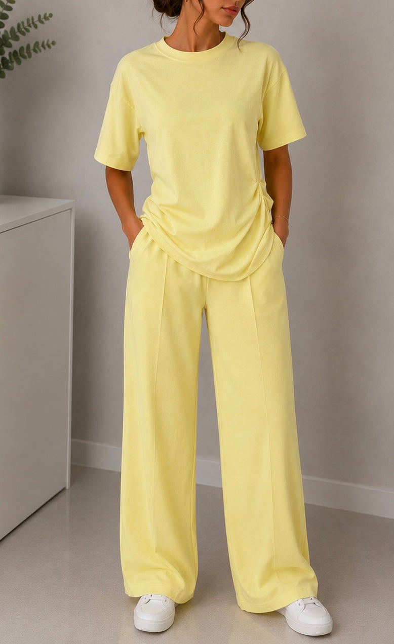 Conjunto yellow
